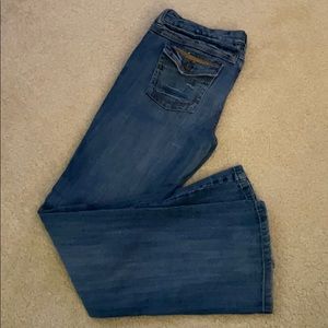 Mudd jeans